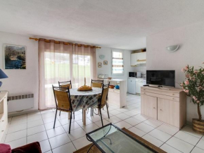 T2 cabine 6 pers, jardin, parking - FR-1-402-28